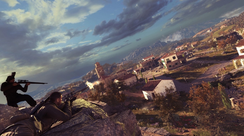 【5.05】PS4游戏《狙击精英4:豪华版.Sniper Elite 4: Digital Deluxe Edition》中文v1.16(含DLC)下载_0