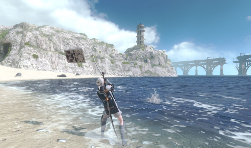 【5.05】PS4游戏《尼尔:复制体 ver.1.22474487139…NieR Replicant ver.1.22474487139…》中文v1.03下载_1