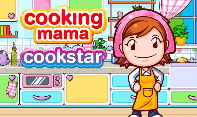 【5.05】PS4游戏《料理妈妈:料理明星.Cooking Mama:Cookstar》英文v1.0.1下载_1