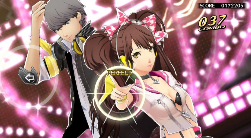 【5.05】PS4游戏《女神异闻录 4:通宵热舞.Persona 4 Daning All Night》中文1.00下载_1