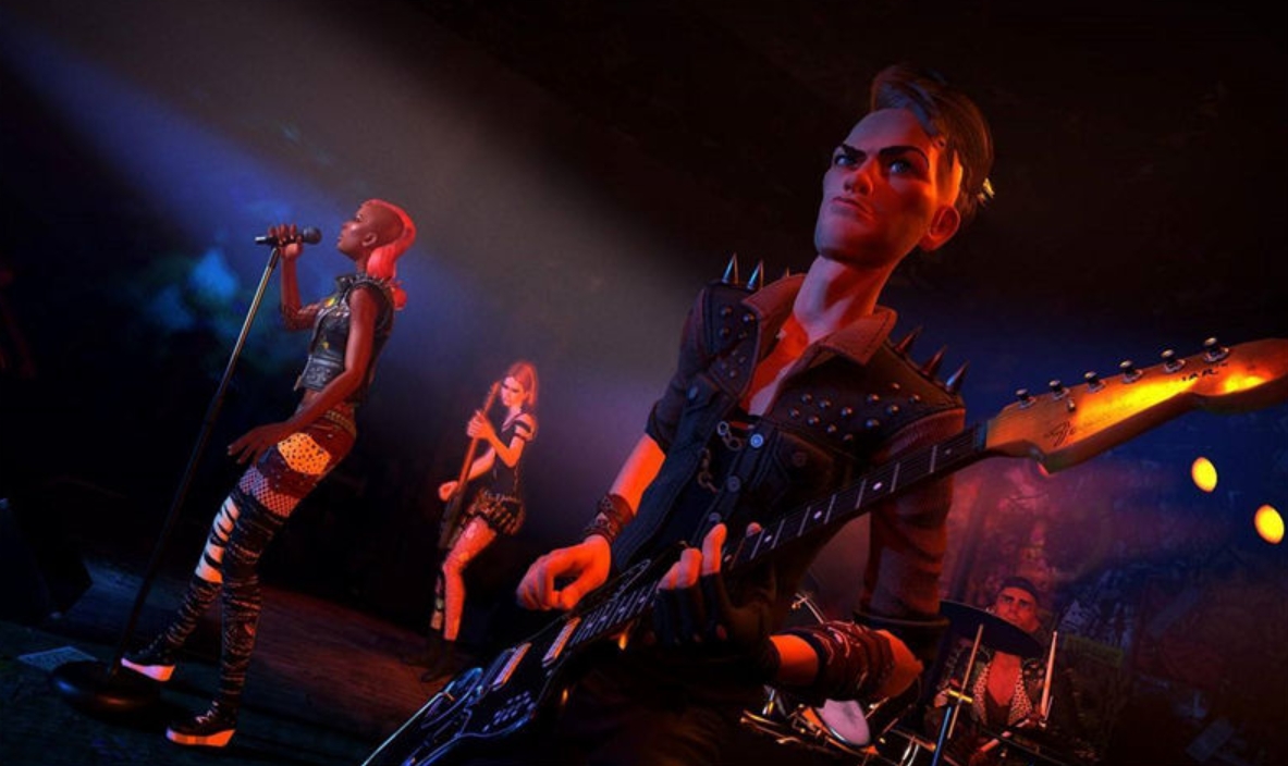 【5.05】PS4游戏《摇滚乐队4:Rivals Bundle.Rock Band 4: Rivals Bundle》日文v2.21下载_0