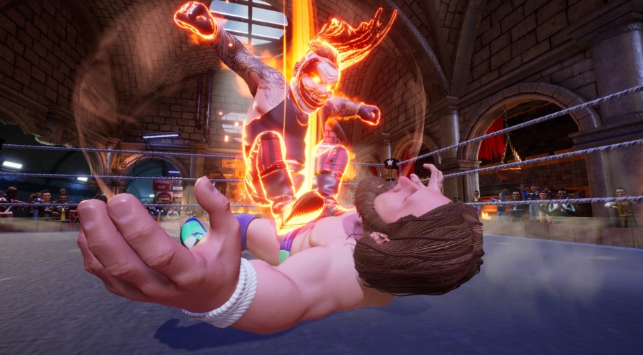 【5.05】PS4游戏《WWE 2K:杀戮战场.WWE 2K Battlegrounds》中文v16.0下载_0