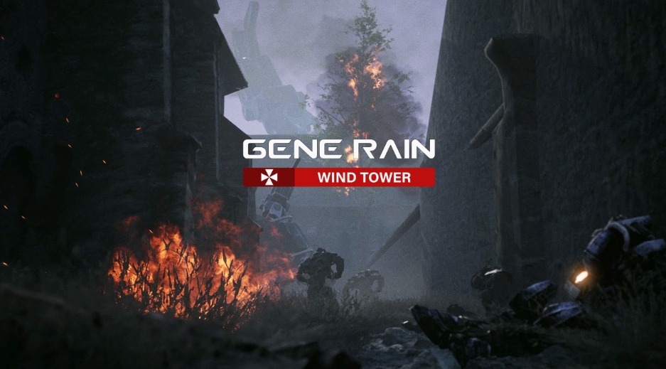 【5.05】PS4游戏《基因雨:风塔.Gene Rain》中文v1.06下载_1