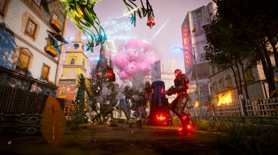 【5.05】PS4游戏《基因雨:风塔.Gene Rain》中文v1.06下载_0
