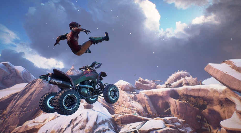 【5.05】PS4游戏《ATV越野漂移技巧:决定版.ATV Drift & Tricks Definitive Edition》英文v1.03下载_1