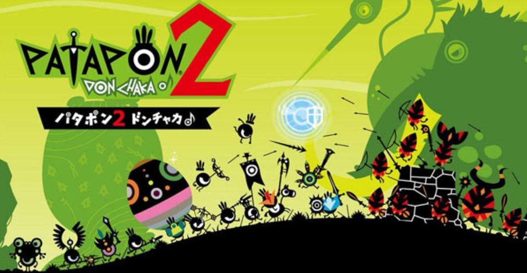 【5.05】PS4游戏《战鼓啪打碰2:重制版.Patapon 2 Remastered》中文v1.02下载_0