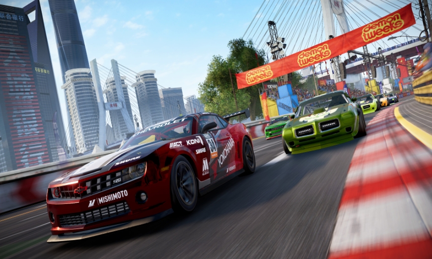 【5.05】PS4游戏《超级房车赛:终极版.GRID Ultimate Edition》英文3.07(含DLC)下载_0