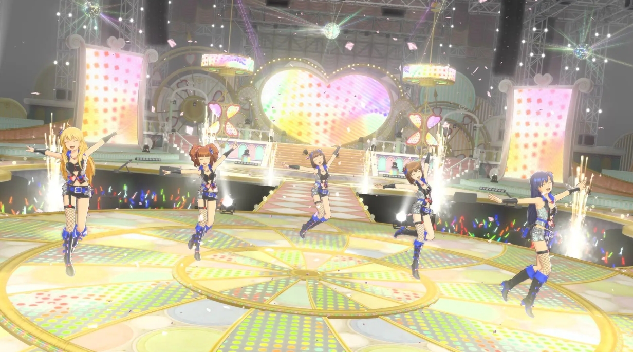 【5.05】PS4游戏《偶像大师:白金星光.The IdolM@ster: Platinum Stars》中文v1.04(含DLC)下载_0