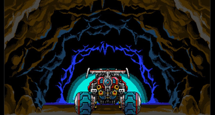 【5.05】PS4游戏《超惑星战记零三部曲:超行星战记编年史. Blaster Master Zero Trilogy: MetaFight Chronicle》中文v1.01下载_1
