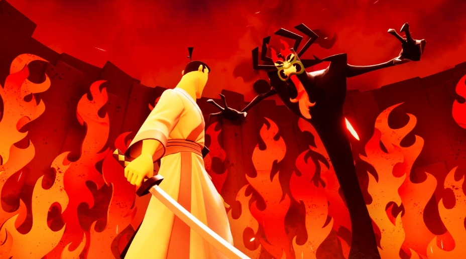 【6.72】PS4游戏《武士杰克:穿越时空的战斗.Samurai Jack: Battle Through Time》中文v1.0下载_1