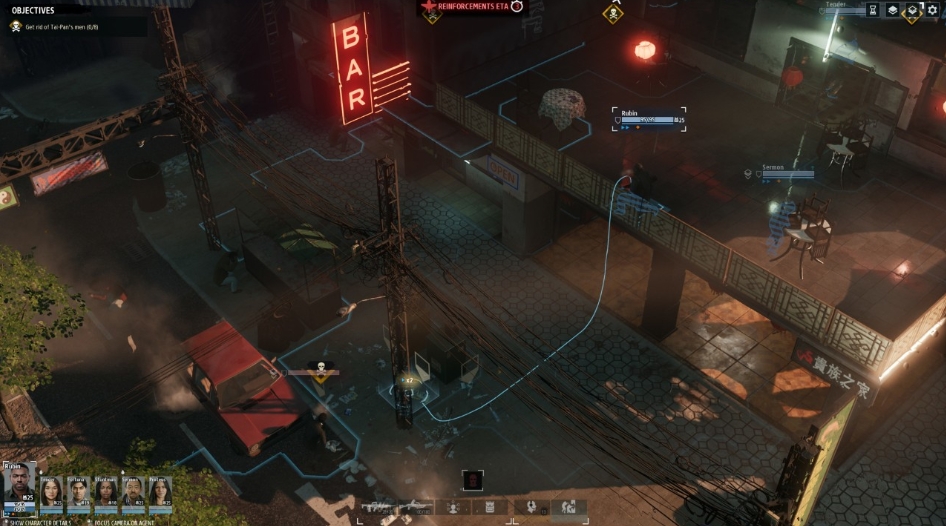 【5.05】PS4游戏《幻影主义.Phantom Doctrine》中文v1.03下载_1