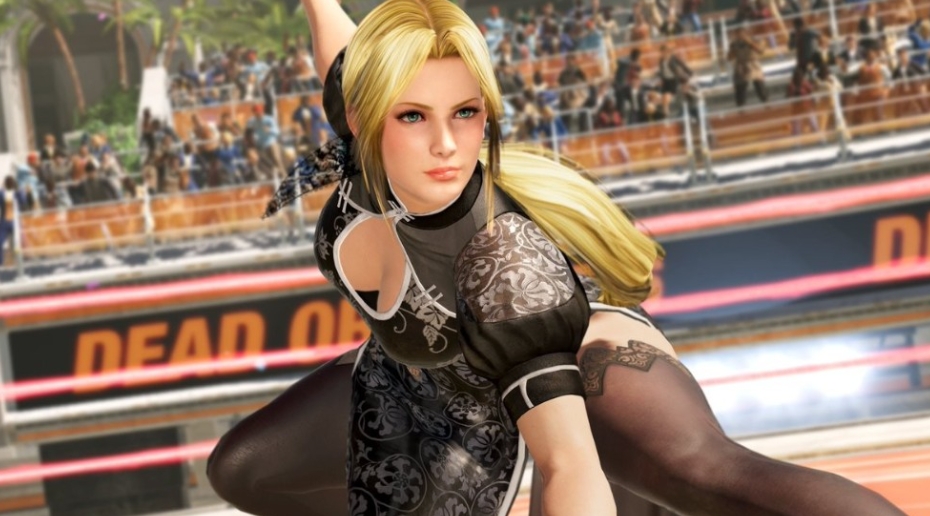【5.05】PS4游戏《死或生6:数字豪华版.Dead or Alive 6 Digital Deluxe Edition》中文v1.30(全DLC)下载_1