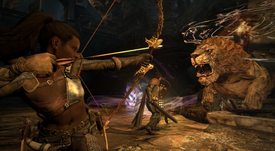 【5.05】PS4游戏《龙之信条:黑暗觉者.Dragon’s Dogma: Dark Arisen》中文v1.01下载_1