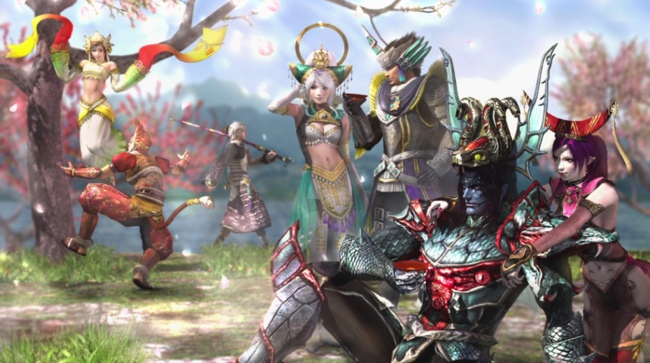 switch无双大蛇2 OROCHI2 Ultimate v1.0.2 汉化版金手指_1