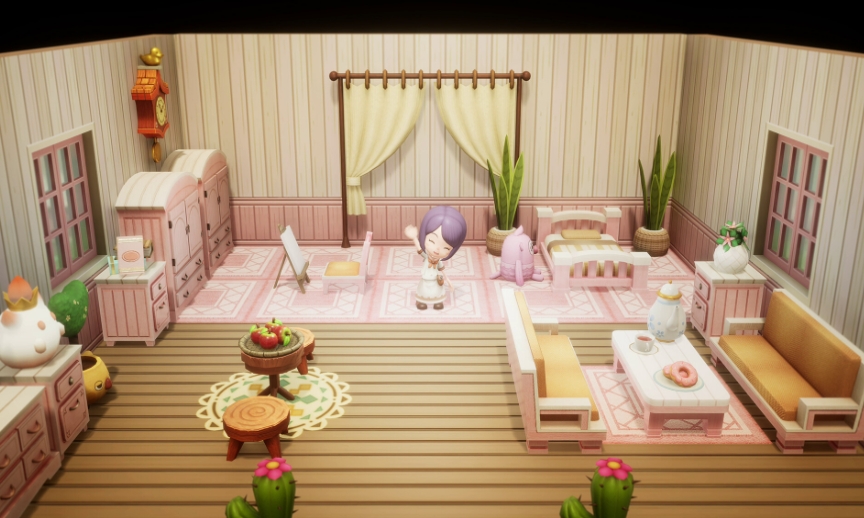 switch 幻想生活i 转圈圈的龙和偷取时间的少女 v1.1.0 整合版汉化金手指_1