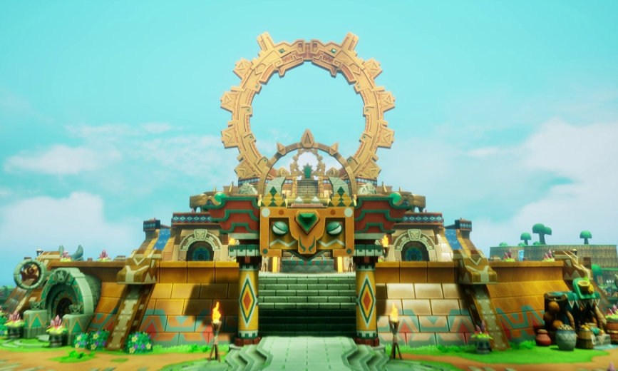 switch 幻想生活i 转圈圈的龙和偷取时间的少女 v1.1.0 整合版汉化金手指_0