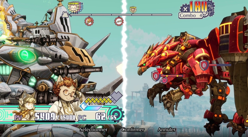 switch游戏《战场的赋格曲3 Fuga Melodies of Steel 3》美版NSZ下载_1