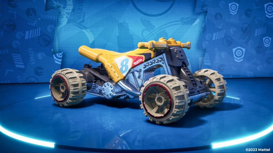 【5.05】PS4游戏《风火轮爆发2:涡轮增压.Hot Wheels Unleashed 2: Turbocharged》中文v1.11(含DLC)下载_0