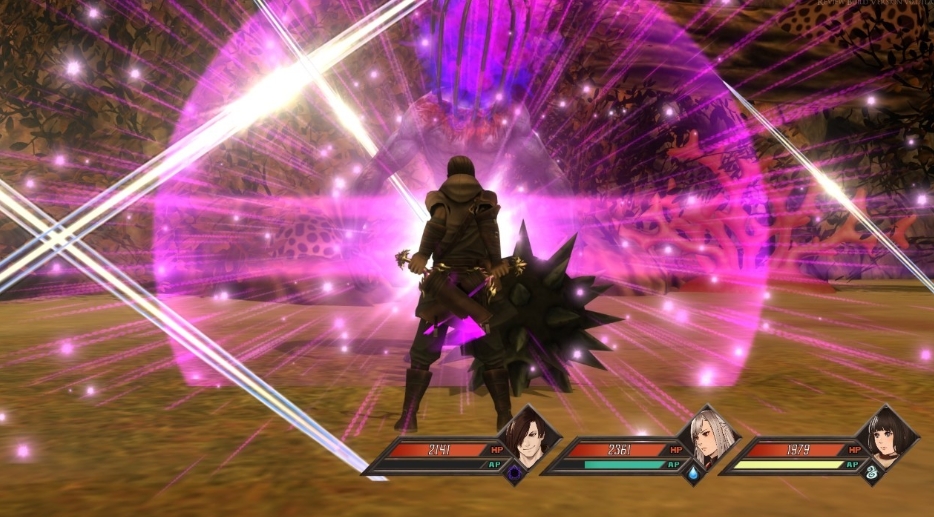 【5.05】PS4游戏《罗格朗的遗产:命运之歌.Legrand Legacy: Tale of the Fatebounds》中文v1.06下载_1