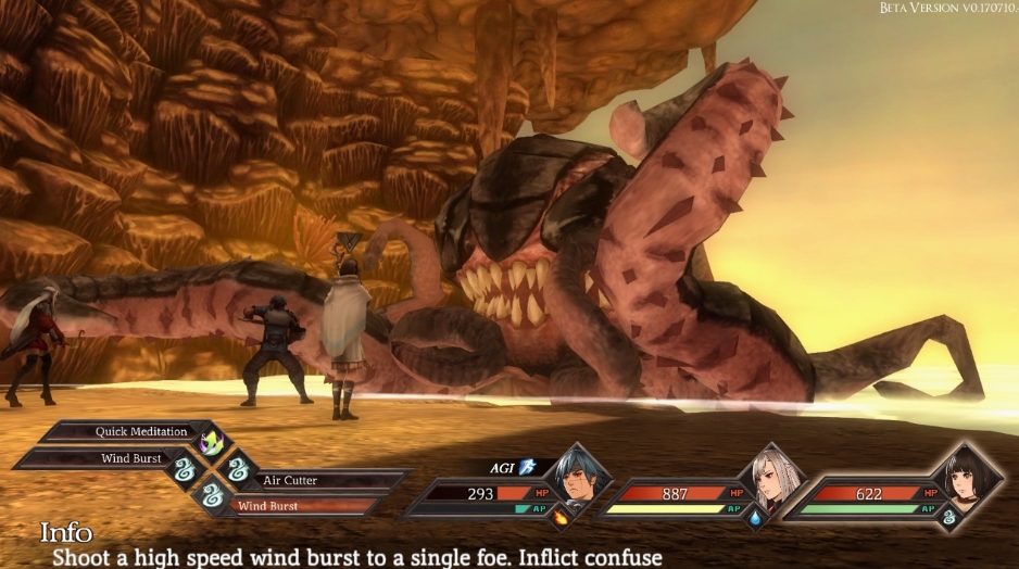 【5.05】PS4游戏《罗格朗的遗产:命运之歌.Legrand Legacy: Tale of the Fatebounds》中文v1.06下载_0