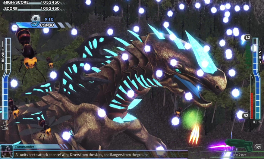 【5.05】PS4游戏《地球防卫军4.1:射手羽翼.Earth Defense Force 4.1: Wing Diver The Shooter》中文v1.06下载_0