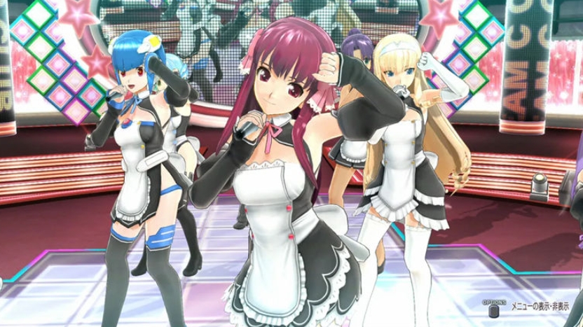 【5.05】PS4游戏《梦幻俱乐部:萌动舞台.Dream C Club: Host Girls on Stage》日文v1.02下载_1