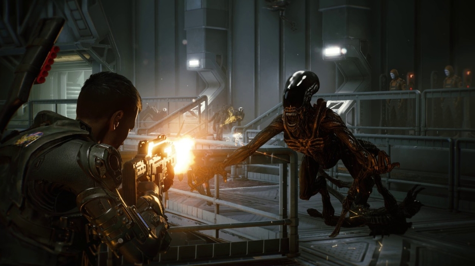 【9.00】PS4游戏《异形:火力小队.Aliens Fireteam Elite》中文v1.0下载_1