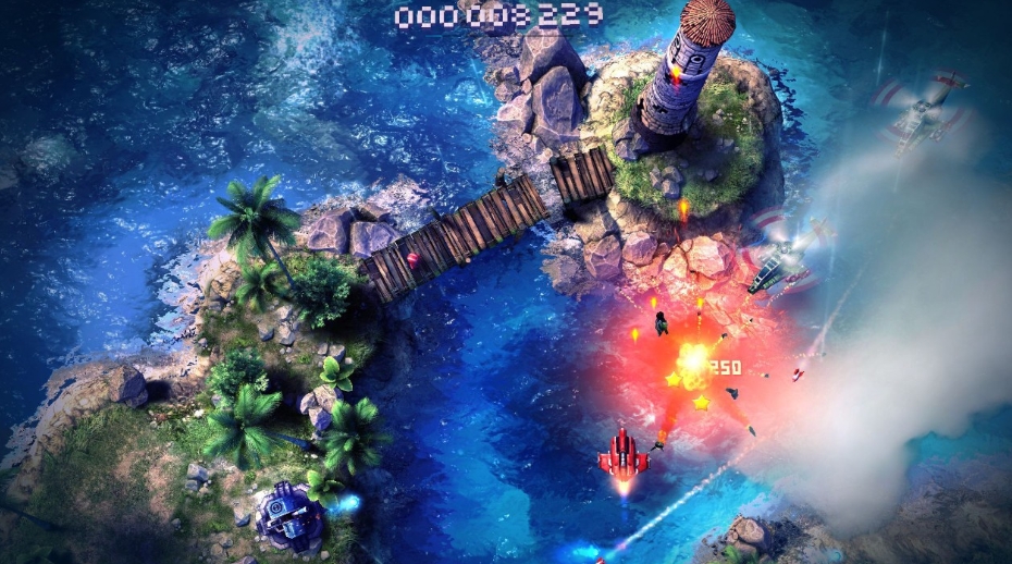 【5.05】PS4游戏《傲气雄鹰:十周年版.Sky Force Anniversary》英文v1.04下载_1