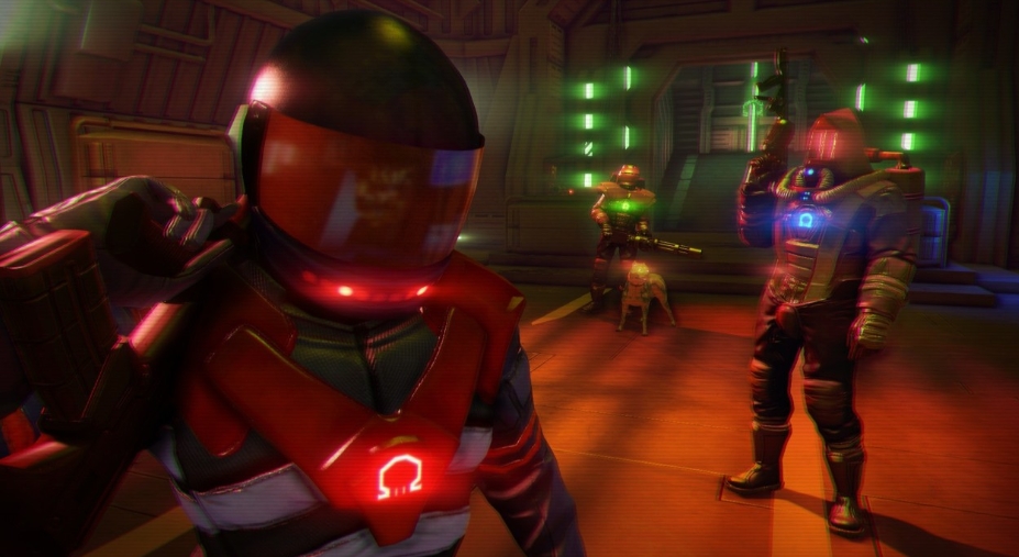 【9.00】PS4游戏《孤岛惊魂3:血龙 – 经典版.Far Cry 3 Blood Dragon Classic Edition》v1.0下载_1