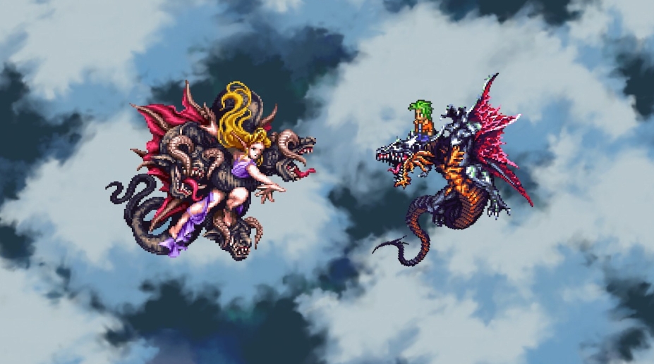 【6.72】PS4游戏《浪漫沙加3:重制版.Romancing SaGa 3》中文v1.0下载_1