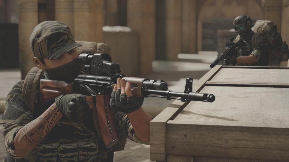 【5.05】PS4游戏《叛乱:沙尘暴.Insurgency: Sandstorm》中文v1.01下载_1
