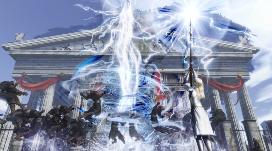 【5.05】PS4游戏《无双大蛇3:终极版.Warriors Orochi 4 Ultimate》中文1.10下载_1
