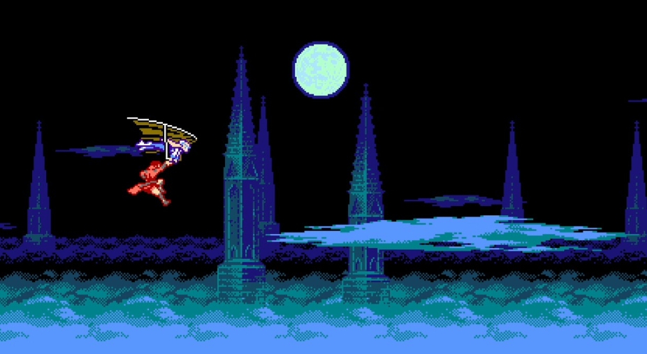 【5.05】PS4游戏《赤痕:月之诅咒2.Bloodstained: Curse of the Moon 2》英日文v1.30下载_1