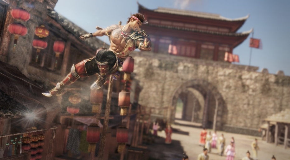 【5.05】PS4游戏《真・三国无双8:帝国.Dynasty Warriors 9: Empires》中文v1.0下载_1