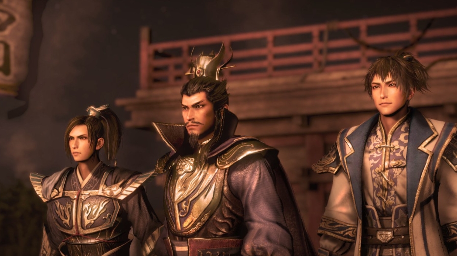 【5.05】PS4游戏《真・三国无双8:帝国.Dynasty Warriors 9: Empires》中文v1.0下载_0