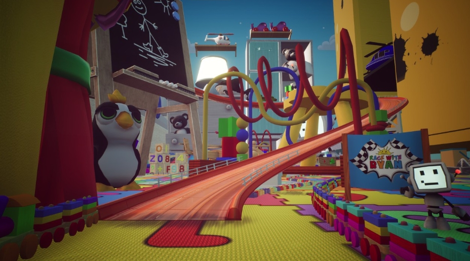 【5.05】PS4游戏《与Ryan竞赛:公路旅行 – 豪华版.Race With Ryan Road Trip Deluxe Edition》英文v1.0下载_0