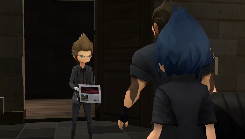 【5.05】PS4游戏《最终幻想15:口袋版 HD.Final Fantasy XV: Pocket Edition HD》中文v1.01下载_1