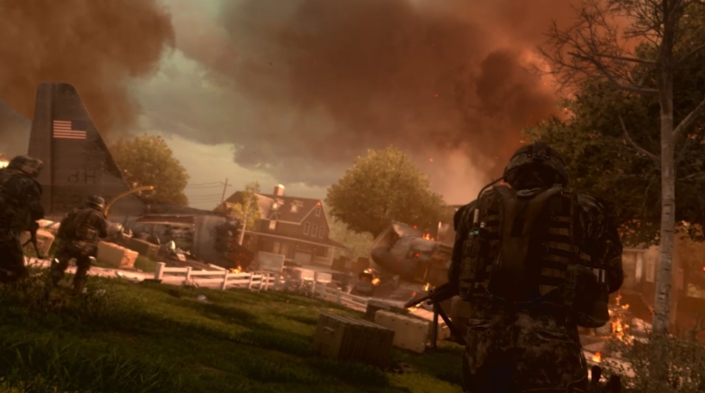 【5.05】PS4游戏《使命召唤:现代战争2 – 剧情重制版.Call of Duty: Modern Warfare 2 Campaign Remastered》中文v1.0下载_1