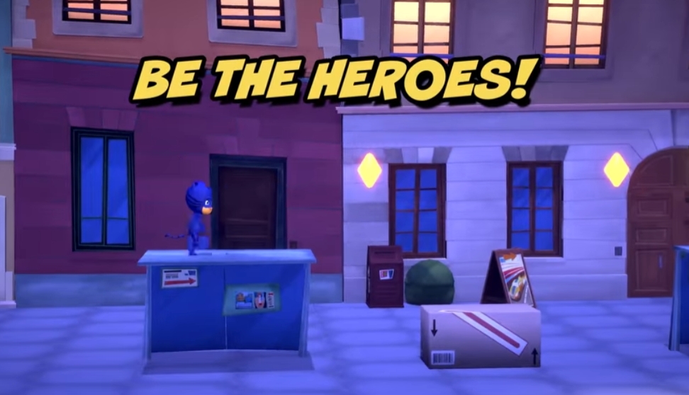 【5.05】PS4游戏《睡衣小英雄 :黑夜英雄.Pj Masks: Heroes of The Night》中文v1.01下载_1