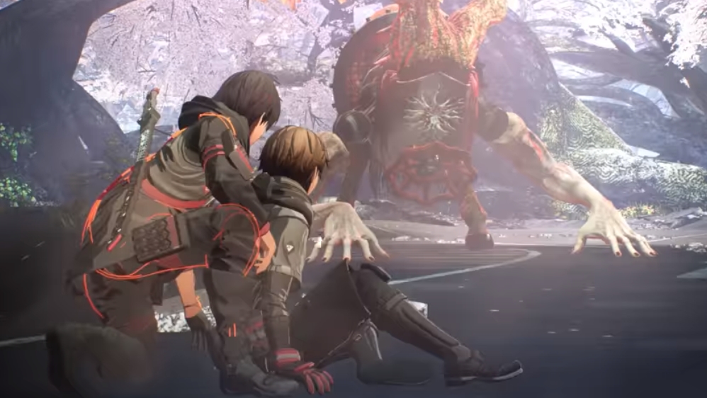 【5.05】PS4游戏《绯红结系.Scarlet Nexus》中文v1.05(含DLC)下载_0