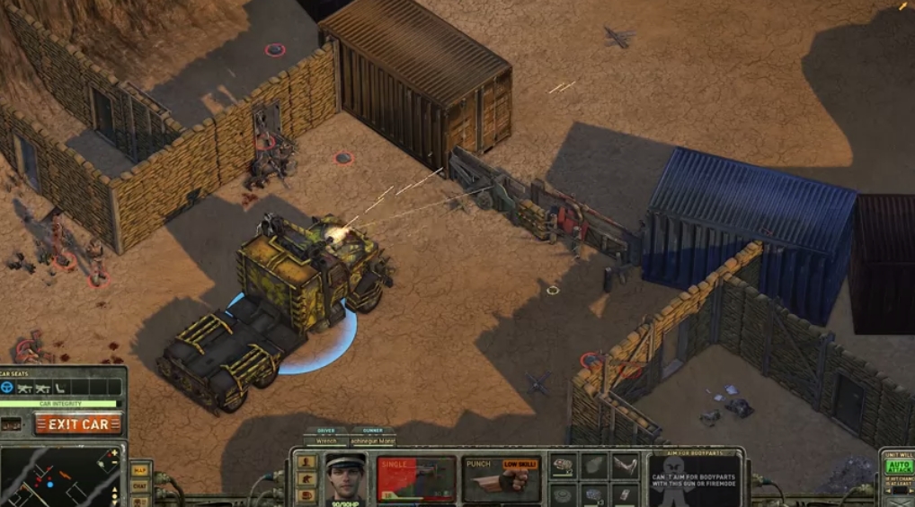 【9.00】PS4游戏《尘风.Dustwind:The Last Resort》中文v1.03下载_0
