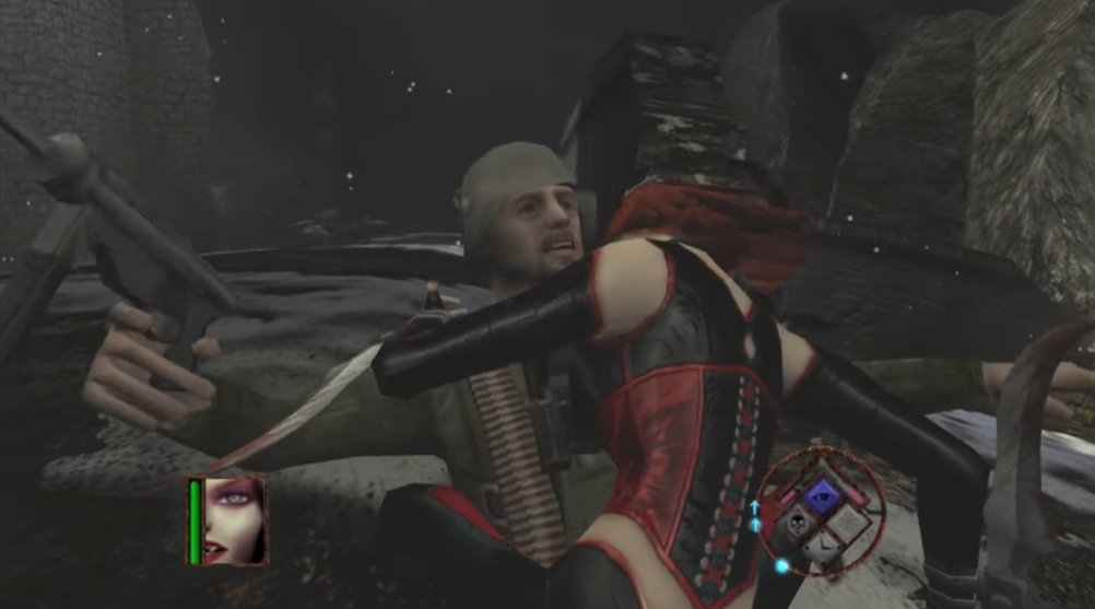 【5.05】PS4游戏《吸血莱恩:重制版.BloodRayne: ReVamped》英文v1.0下载_1