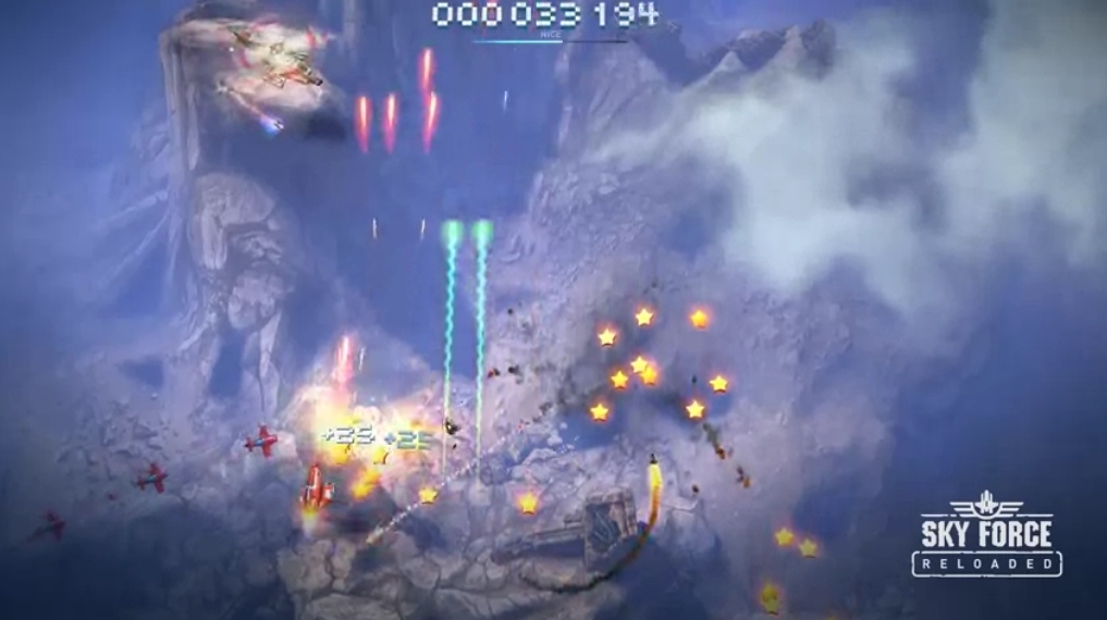 【5.05】PS4游戏《傲气雄鹰:重载.Sky Force Reloaded》中文v1.03下载_1