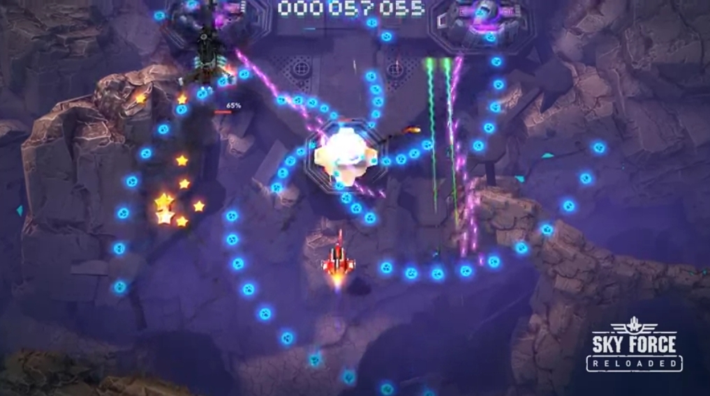 【5.05】PS4游戏《傲气雄鹰:重载.Sky Force Reloaded》中文v1.03下载_0