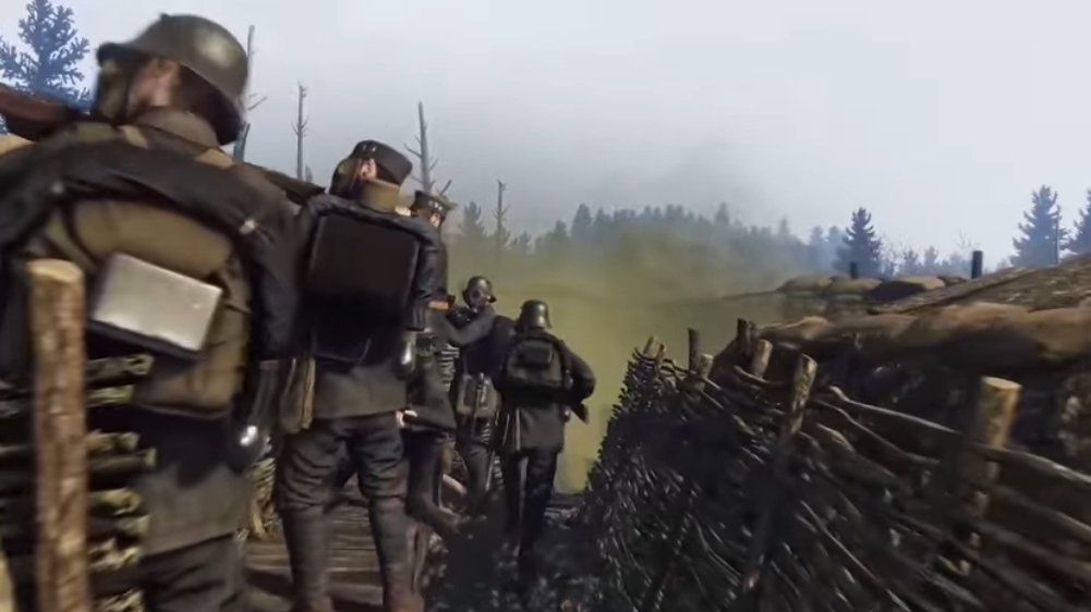 【7.02】PS4游戏《第一次世界大战:坦能堡.WWI Tannenberg: Eastern Front》中文v1.07下载_0