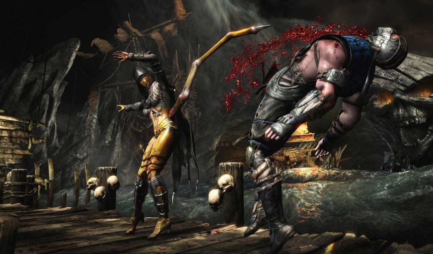 【5.05】PS4游戏《真人快打XL.Mortal Kombat XL》英文v1.05(含DLC)下载_1
