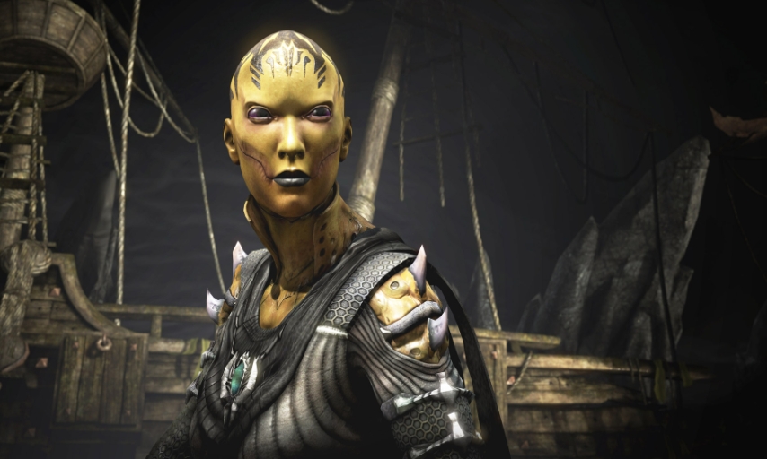 【5.05】PS4游戏《真人快打XL.Mortal Kombat XL》英文v1.05(含DLC)下载_0