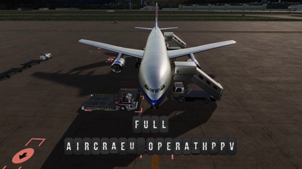 【5.05】PS4游戏《机场模拟:日复一日.Airport Simulator: Day & Night》中文v1.01下载_0