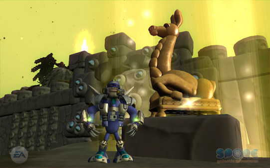 PC《孢子:银河大冒险 Spore Galactic Adventures》中文版下载v1.06版【集成全DLC+MOD整合】_2