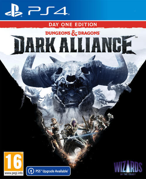 【5.05】PS4游戏《龙与地下城:黑暗联盟 Dungeons & Dragons: Dark Alliance》中文版下载 v1.09_0